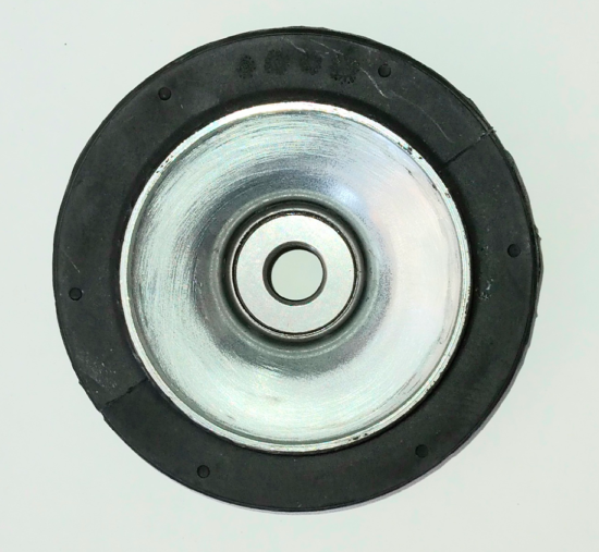 BASE AMORTIGUADOR VOLKSWAGEN POINTERDE 2000 AL 2005 POINTER 2000-2009 1.8L2.0LDELMARCA HERTA COD. 0412331(134659)