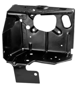 BASE FARO (CARCASA) DODGE VOYAGER / CARAVAN 84-90 DER (104096) EX+