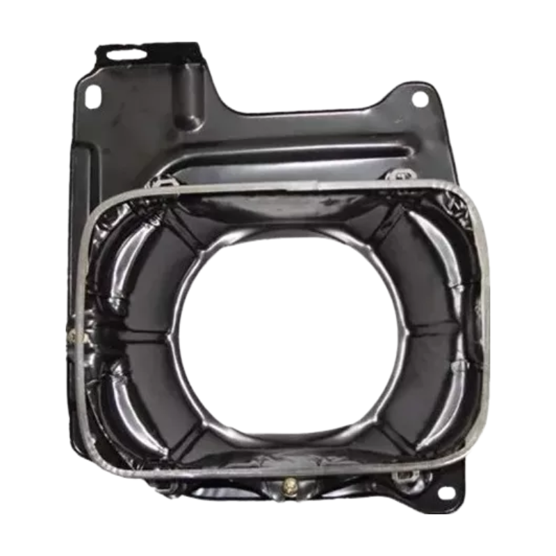 BASE FARO (CARCASA) NISSAN D21 87-97 AMERICANA PATA CORTA IZQ