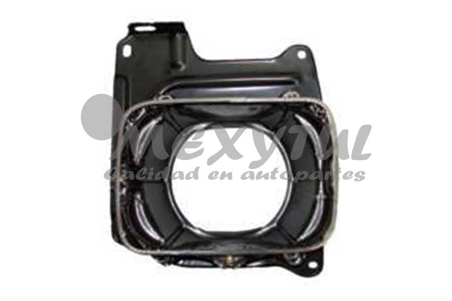 BASE FARO (CARCASA) NISSAN PU D21 94-07 IZQ (1975)