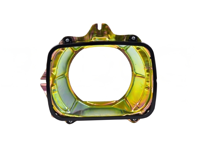 BASE FARO (CARCASA) TOYOTA PU 1984 AL 1995 IZQ TYC *R