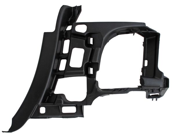 BASE FARO AUX VOLKSWAGEN GOLF GTI 09-13 IZQ 