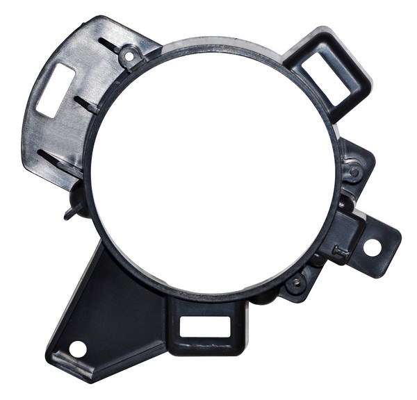 [BFNFTR15R] BASE FARO AUX (CARCASA) FORD TRANSIT 15-19 BUS DER TW