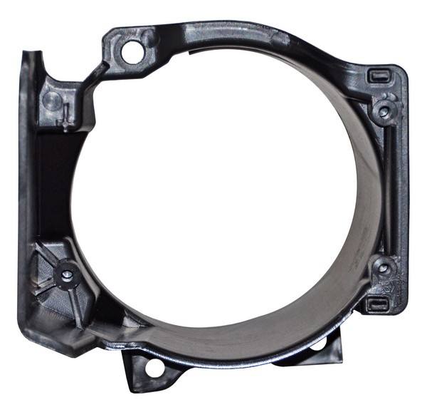 [BFHO-HR19-2] BASE FARO AUX (CARCASA) HONDA HRV 2019 AL 2021 IZQ TW