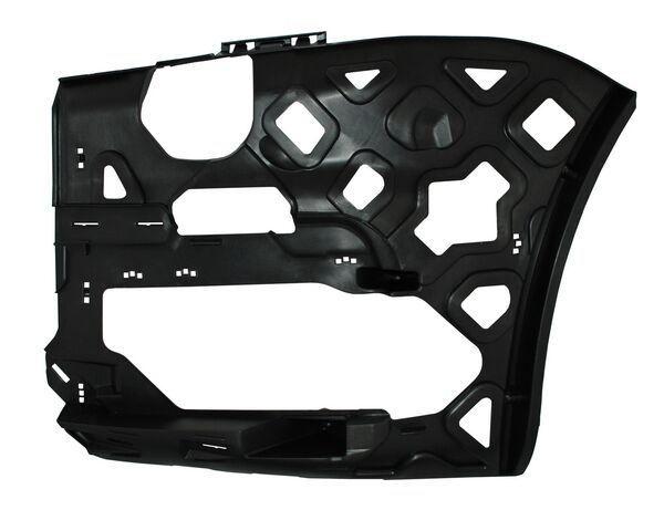 BASE FARO AUX (CARCASA) VOLKSWAGEN CADDY 16-17 IZQ TW