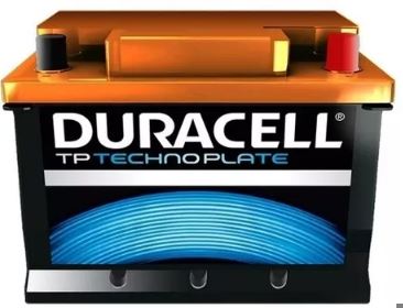 BATERIA DURACELL DU-TP-42-520 FORD COURIER DE 1997 AL 2012 / ECOSPORT DE 2004 AL 2014 / SABLE DE 1996 AL 2005 CHEVROLET CHEVY (POP JOY PU MONZA STATION WAGON SWING SEDAN) DE 1994 SL 2013 / SONIC/TRAX DE 2011 AL 2016 / TIGRA DE 1992 AL 2004 / TORNADO DE 2004 AL 2015 MITSUBISHI SPACE STAR (FAMILY COMFORT) DE 2003 AL 2012 NISSAN PLATINA (Q K K PLUS A) DE 2001 AL 2012 / VERSA VERSA (CVT-TRANS) DE 2009 AL 2015 PEUGEOT 207 207CC DE 2000 AL 2014 / 306 (XR XS XT) DE 1997 AL 1999 / 307 SEDAN DE 2003 AL 2009 RENAULT ALLIANCE DE 1983 AL 1997 / ENCORE DE 1982 AL 2014 VOLKSWAGEN ATLANTIC (EQUIPADOS Y AUSTEROS) DE 1979 AL 1987 / CABRIOLET DE 1970 AL 2004 / CARIBE DIESEL DE 1979 AL 1987 / GOL/GOL SEDAN DE 2009 AL 2016 / LUPO DE 1998 AL 2009 / POINTER (CITY MI STATION WAGON PU GTI) DE 1998 AL 2009 / SAFARI DE 1970 AL 2004 