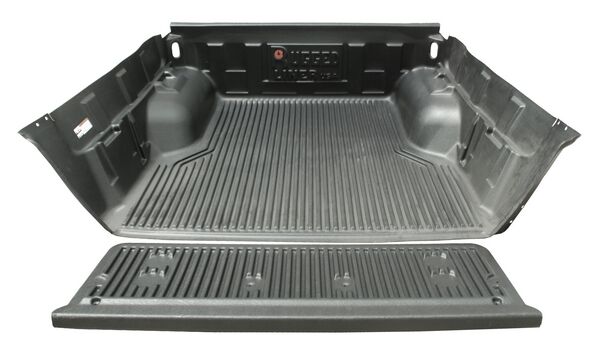 BEDLINER/BATEA CHEVROLET COLORADO 13-16/ S10 16 CAB DOBLE 5.0 S/RIEL  TW