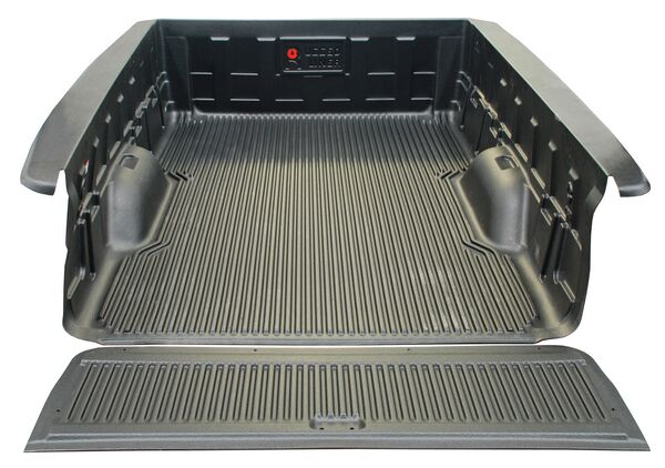 BEDLINER/BATEA CHEVROLET PU 07-13 CAJA LARGA 8.0 C/RIEL TW
