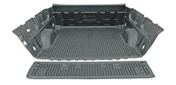 [CHEPU14BED] BEDLINER/BATEA CHEVROLET PU 14-18 CAJA CORTA 6.5 S/RIEL TW