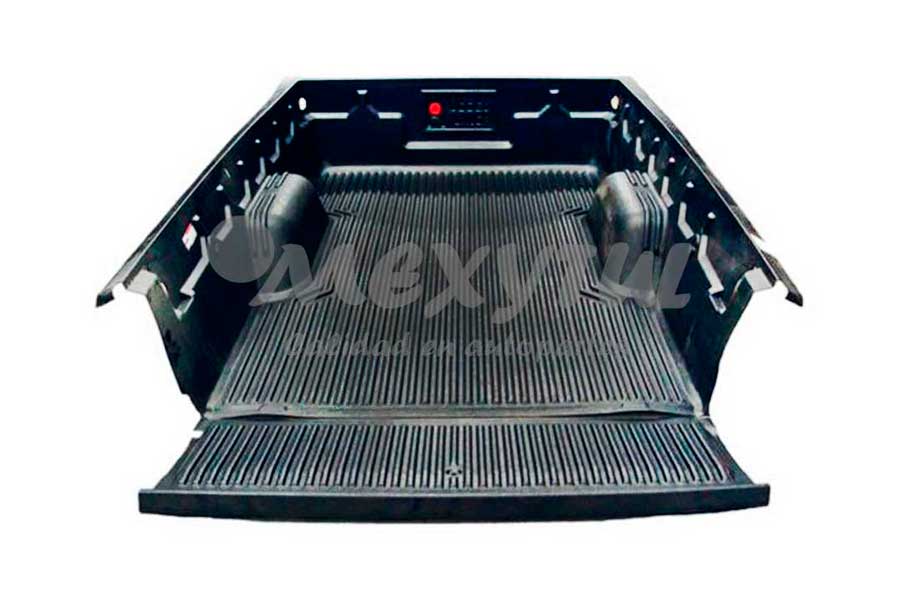 BEDLINER/BATEA CHEVROLET S10 DE 1995 AL 2004 CAJA LARGA C/RIEL (13426) EX+