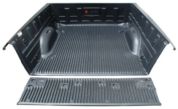 BEDLINER/BATEA DODGE PU DE 2009 AL 2010 CAB 1/2 (13430) EX+