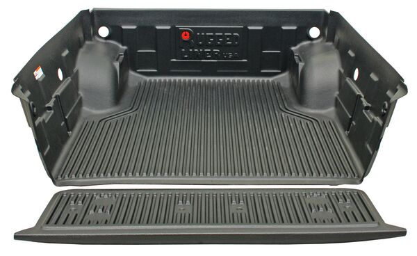 BEDLINER/BATEA MITSUBISHI L200 16-18 CAB DOBLE 5.0 S/RIEL TW