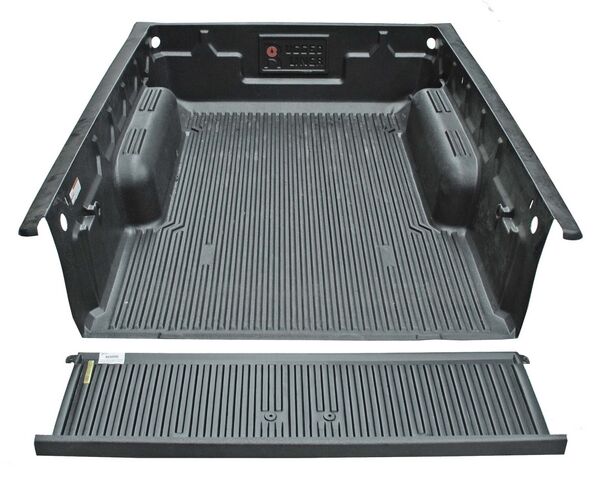 BEDLINER/BATEA NISSAN FRONTIER DE 2001 AL 2005 CAB 6.0 C/RIEL AMER (13431)EX+