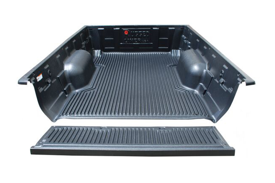 [NID21BEDCLCR] BEDLINER/BATEA NISSAN PU D21 / D22 94-15 CAJA LARGA 7.0 C/RIEL TW