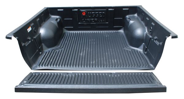 BEDLINER/BATEA NISSAN PU D21/ D22 94-15 CAB DOBLE 5.0 C/RIEL TW