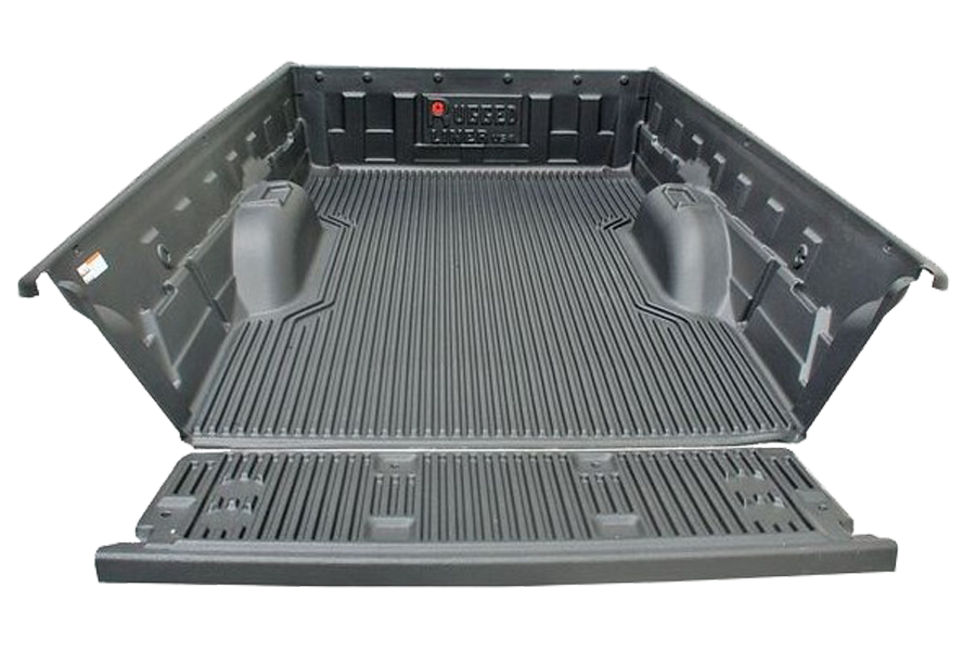 BEDLINER/BATEA NISSAN PU NP300 / FRONTIER 16-20 CAJA LARGA 7.0 C/RIEL TW