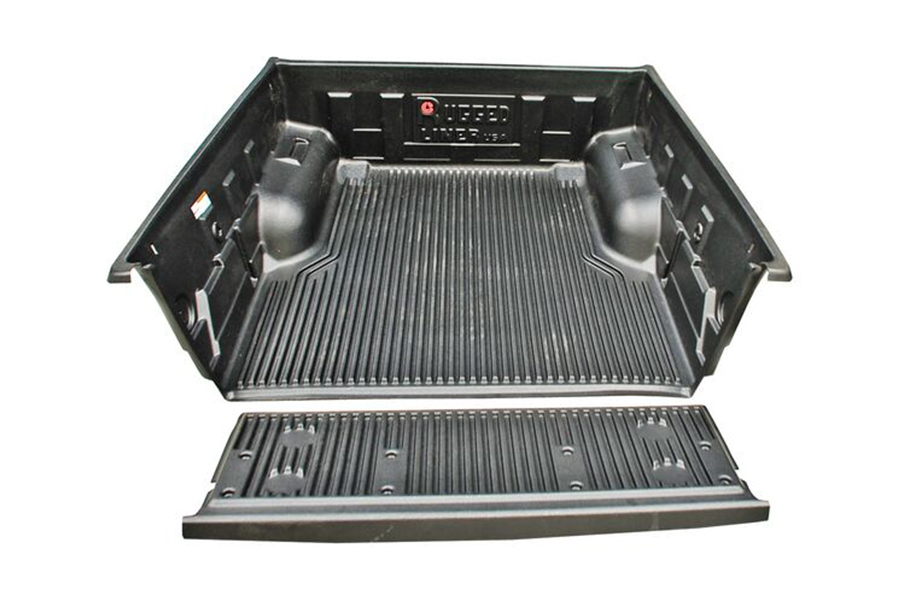 BEDLINER/BATEA TOYOTA HILUX 16-22 CAB DOBLE S/HOYO C/RIEL TW