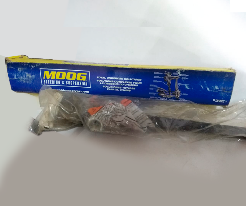 BIELETA DIRECCION CADILLAC ESCALADEL DE 2007 AL 2011 / CHEVROLET AVALANCHE 1500 DE 2007 AL 2011 / SILVERADO 1500 DE 2007 AL 2011 / SUBURBAN 1500 DE 2007 AL 2011 / TAHOE DE 2007 AL 2011 / GMC SIERRA 1500 DE 2007 AL 2011 / YUKON DE 2007 AL 2011 MOOG COD. EV800084 (123833)