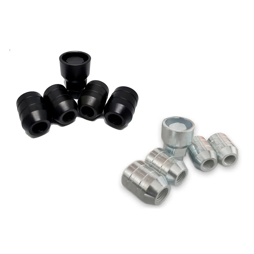 BIRLOS SEGURIDAD TUERCAS FORD FOCUS (TODOS LOS MODELOS)