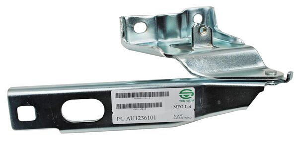 [8K0823302D] BISAGRA COFRE AUDI A4 09-16 DER