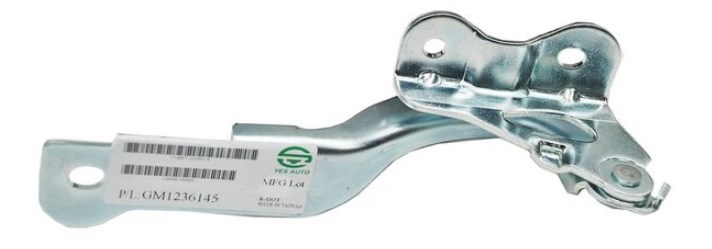 BISAGRA COFRE CHEVROLET AVEO DE 2008 AL 2011 / PONTIAC G3 DE 2009 AL 2011 DER