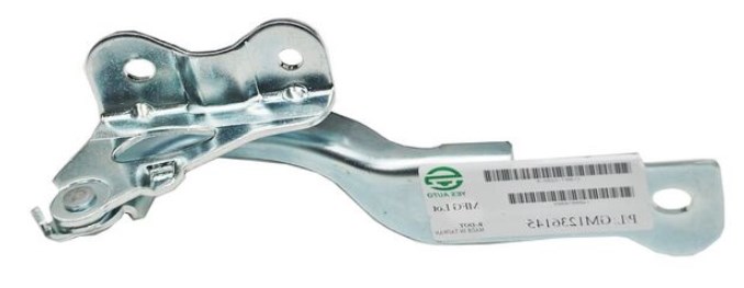 BISAGRA COFRE CHEVROLET AVEO 08-11 / PONTIAC G3 09-11 IZQ