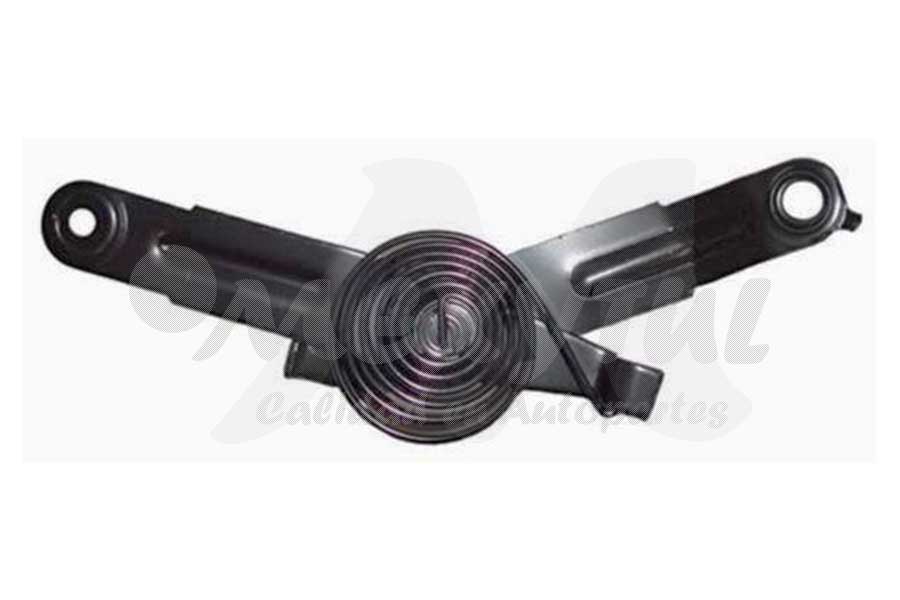 BISAGRA COFRE CHEVROLET PU DE 1999 AL 2006/AVALANCHE DE 2000 AL 2006 C/ESPIRAL DER (1265)