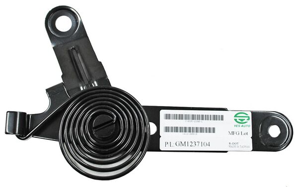 BISAGRA COFRE CHEVROLET SUBURBAN/ AVALANCHE/ TAHOE/ YUKON/ ESCALADE 07-14 C/ESPIRAL DER 