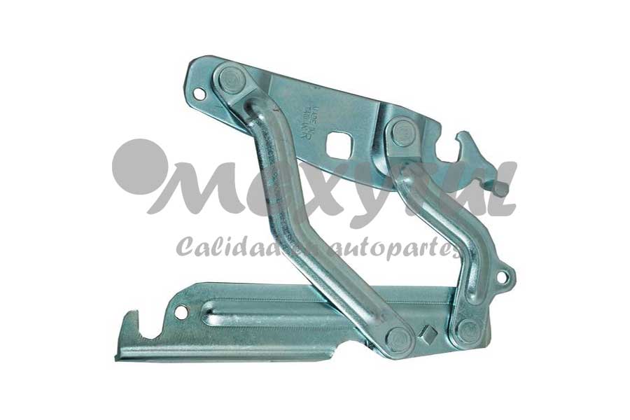 BISAGRA COFRE FORD FIESTA 11-12 DER (124897)