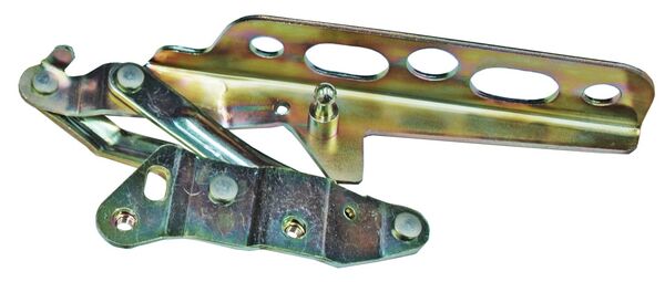 BISAGRA COFRE FORD MONDEO 01-07 DER TW 