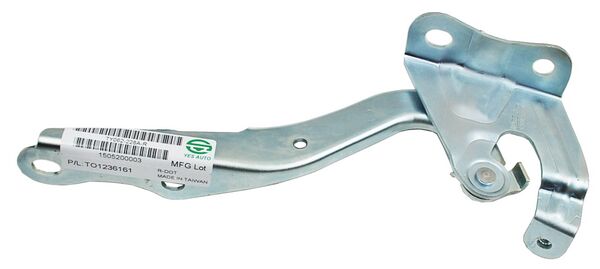 BISAGRA COFRE TOYOTA CAMRY 15-17 DER