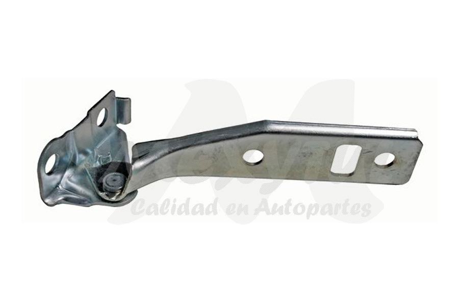 BISAGRA COFRE VOLKSWAGEN JETTA DE 1999 AL 2007 / JETTA CLASICO DE 2008 AL 2015/ GOLF DE 2000 AL 2006 DER (125680) TW