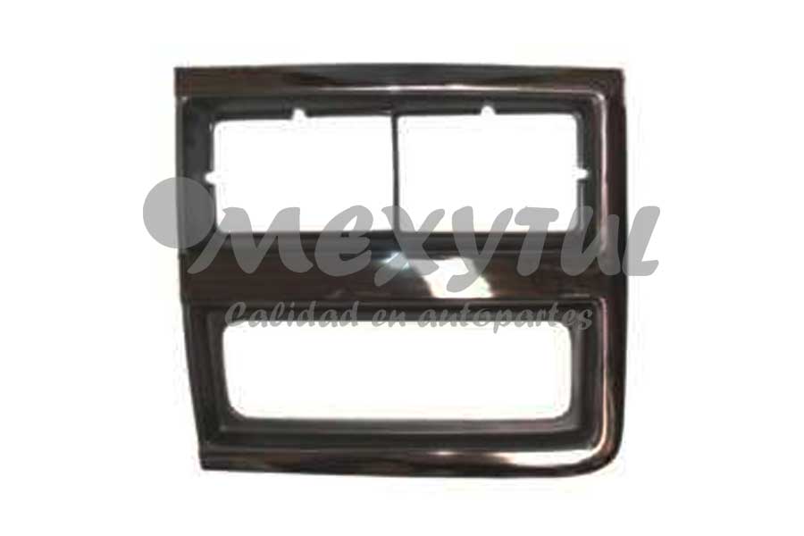 BISEL FARO CHEVROLET PU CHEYENNE 89-91 IZQ (288) TW