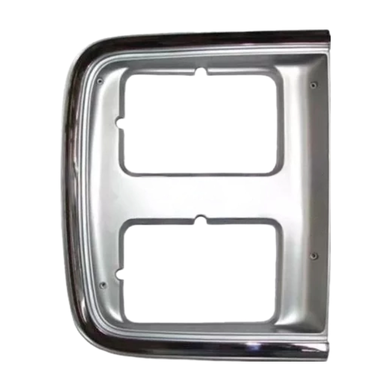 BISEL FARO CHEVROLET VAN CUSTOM DE 1985 AL 1991 CROM IZQ (309) ****2