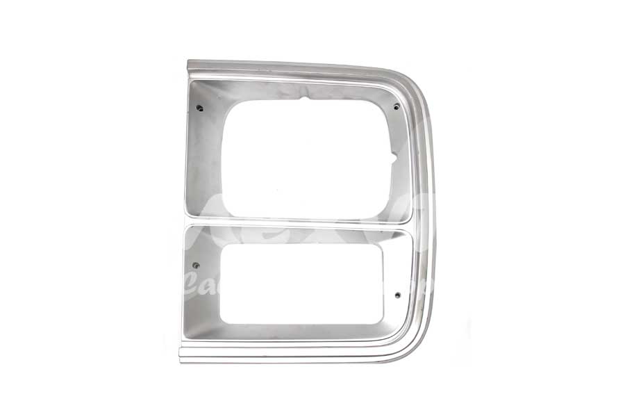 BISEL FARO CHEVROLET VAN CUSTOM DE 1985 AL 1991 IZQ (121380) *R