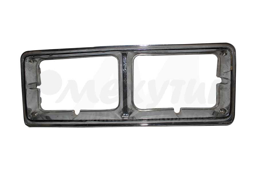 BISEL FARO DODGE DART DE 1980 AL 1982 CROM DER/IZQ (101946) EX+