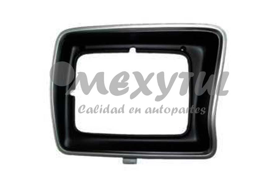 BISEL FARO FORD PU 79-79 LISO DER (1342) ****2