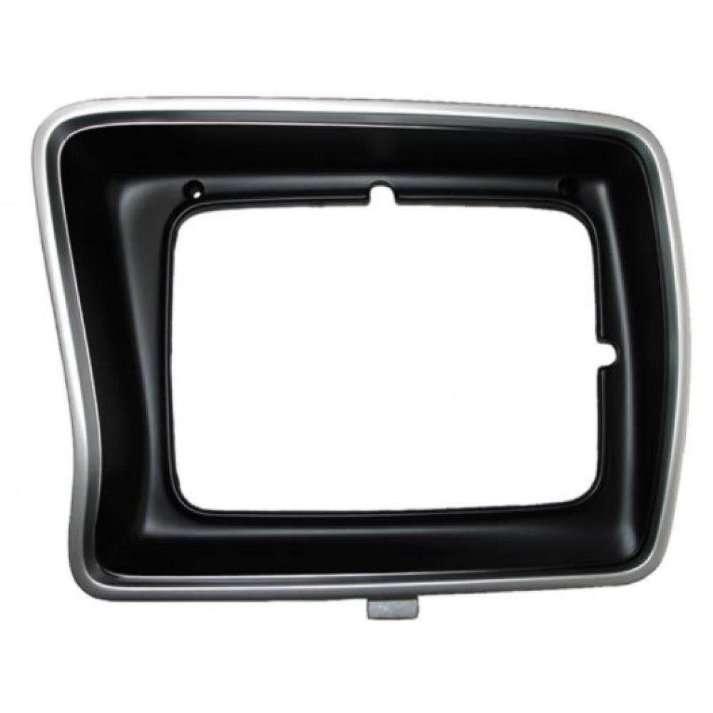 BISEL FARO FORD PU DE 1979 AL 1979 LISO IZQ (1341) ****2