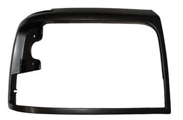 BISEL FARO FORD PU 92-96 / F-350 92-98 GRIS IZQ TW