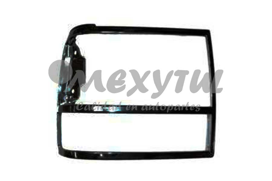 BISEL FARO FORD RANGER DE 1989 AL 1992 / EXPLORER 1991 AL 1994 CROM DER N1 (1358) TW