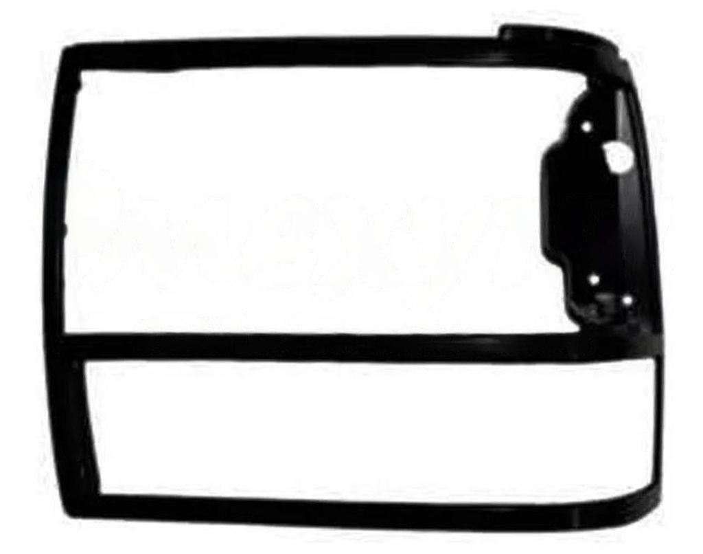 BISEL FARO FORD RANGER DE 1989 AL 1992 / EXPLORER 1991 AL 1995 LISO IZQ (1357) TW