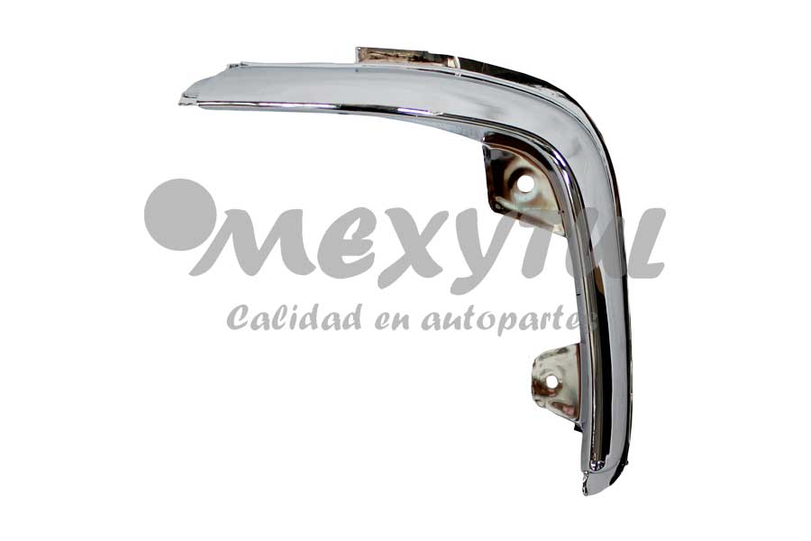 BISEL FARO FORD RANGER 93-97 CROM CORTO IZQ (1350)