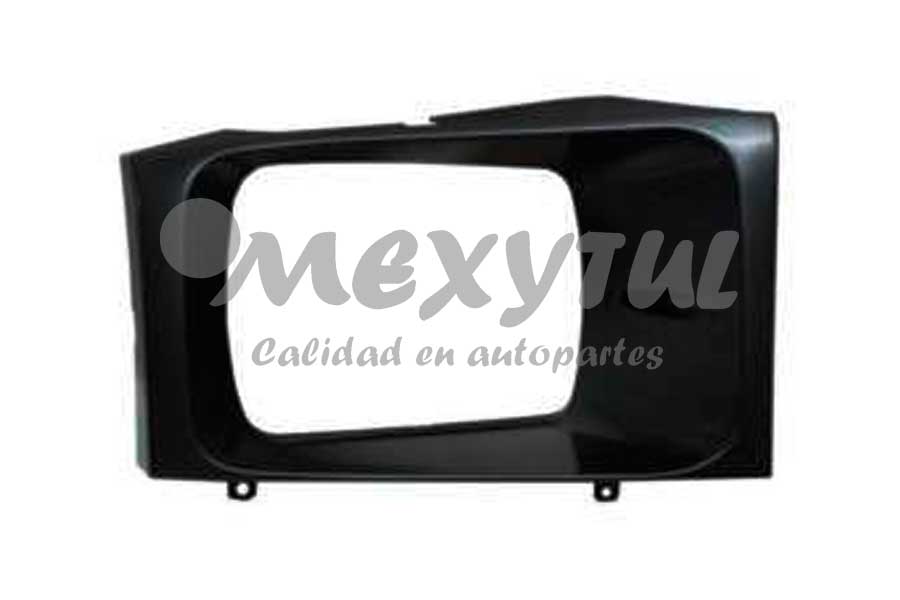 BISEL FARO FORD SUPER DUTY DE 1999 AL 2004 DER (1363)