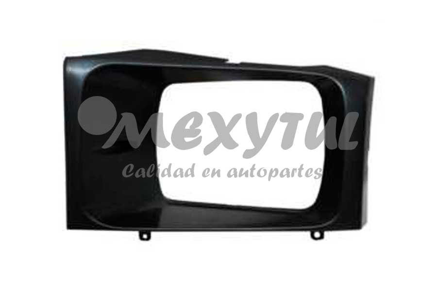 BISEL FARO FORD SUPER DUTY DE 1999 AL 2004 IZQ (1362) TW