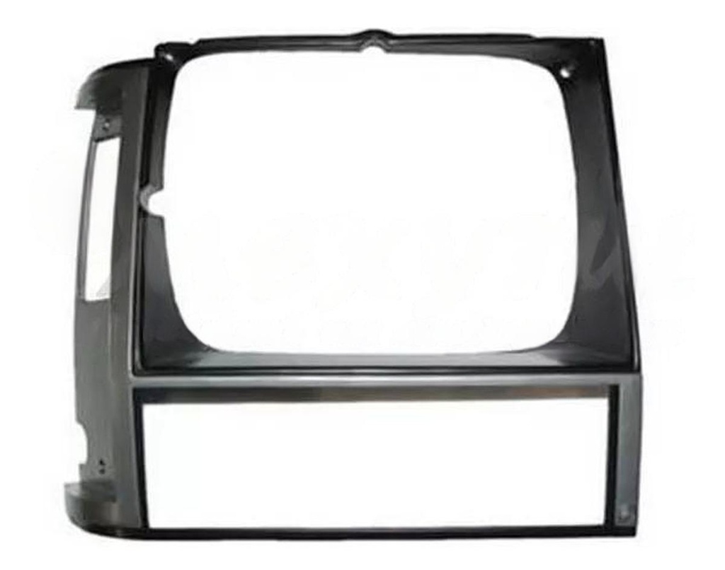 BISEL FARO JEEP CHEROKEE / COMANCHE DE 1984 AL 1990 LISO DER (318)