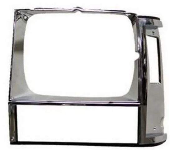 BISEL FARO JEEP CHEROKEE DE 1984 AL 1990 CROM IZQ RD *R