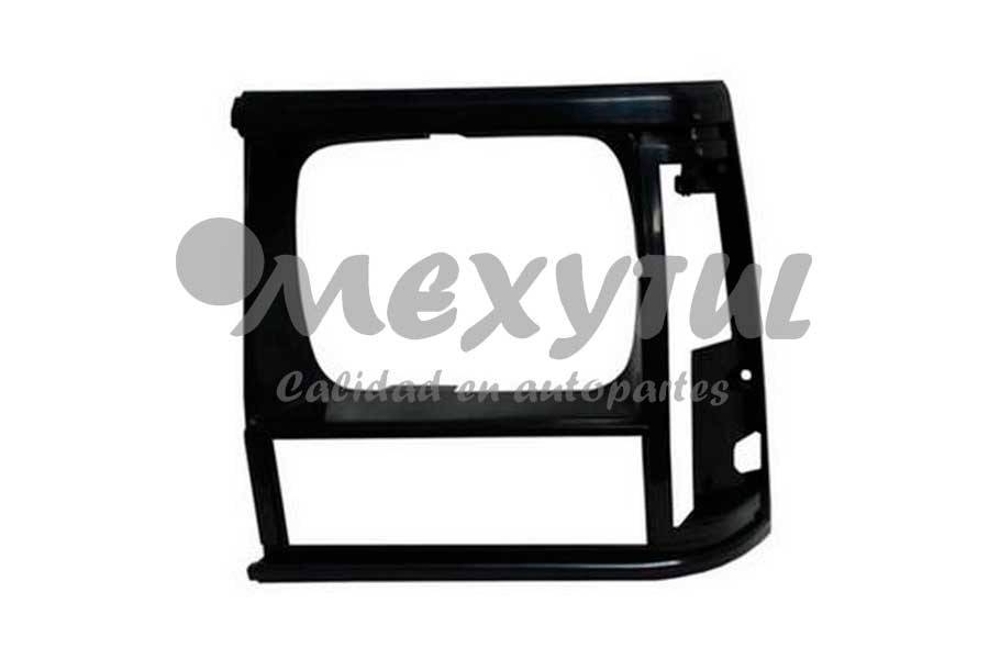 BISEL FARO JEEP CHEROKEE DE 1991 AL 1996 / COMANCHE DE 1990 AL 1992 LISO IZQ (8052) TW