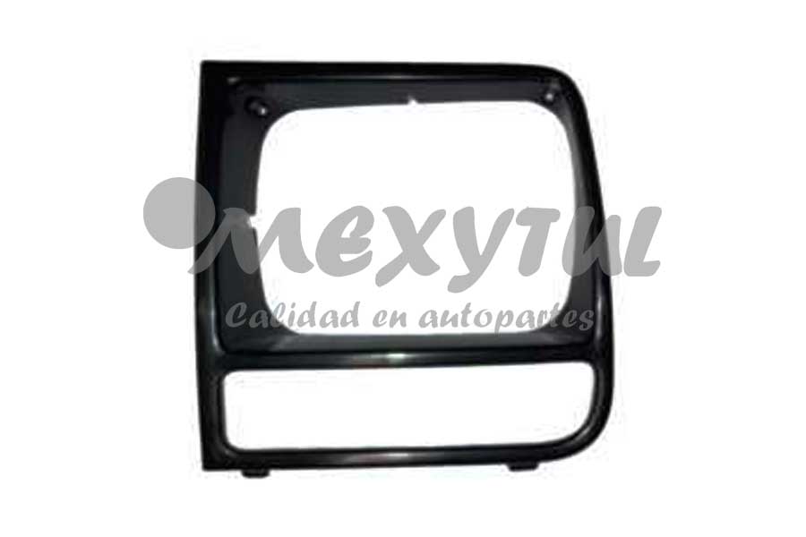 BISEL FARO JEEP CHEROKEE SPORT DE 1997 AL 2002 LISO IZQ (339) TW
