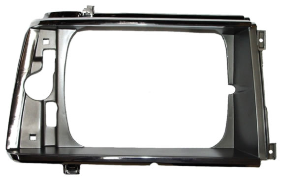 BISEL FARO NISSAN TSURU I 84-87 CROM DER (100628)