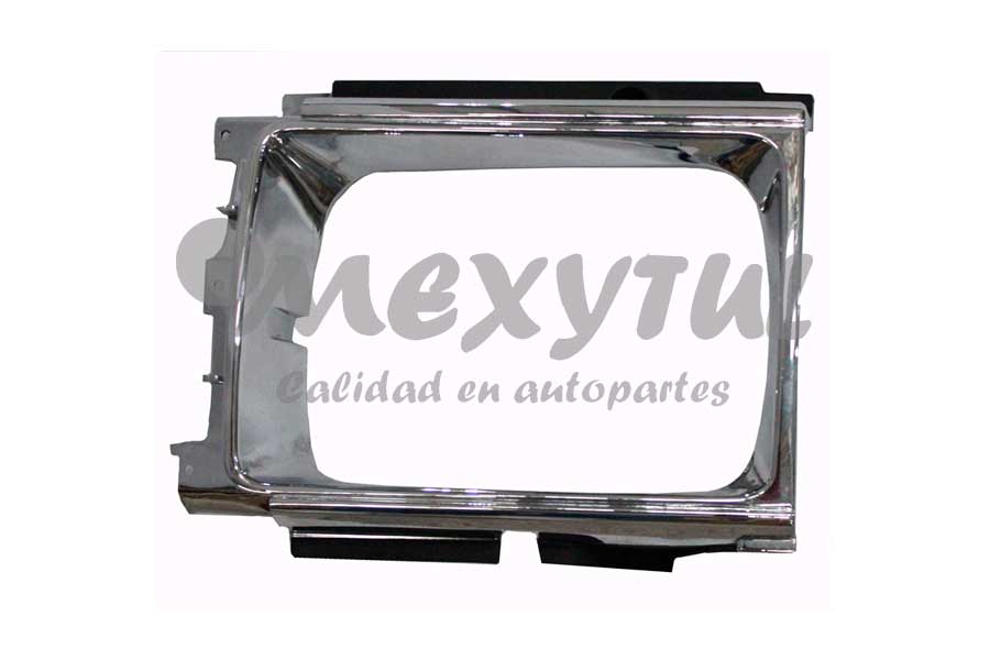 BISEL FARO TOYOTA PU DE 1987 AL 1988 4X4 CROM DER (121378) RD *R
